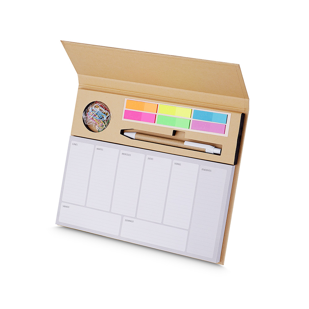 Bloco de Papel Personalizado